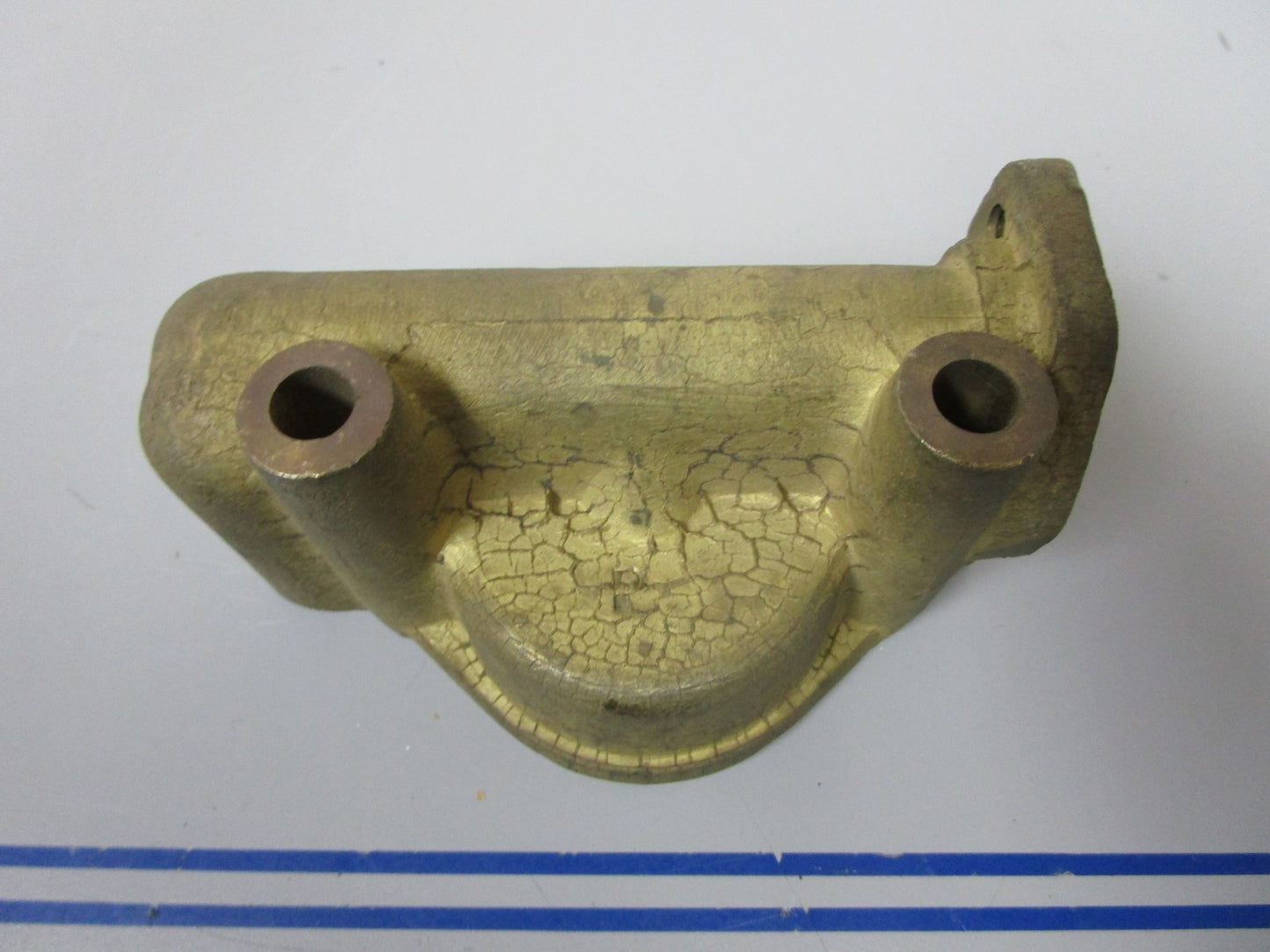 *NEW OEM* 0720 Volvo Penta Thermostat Housing 824555-7