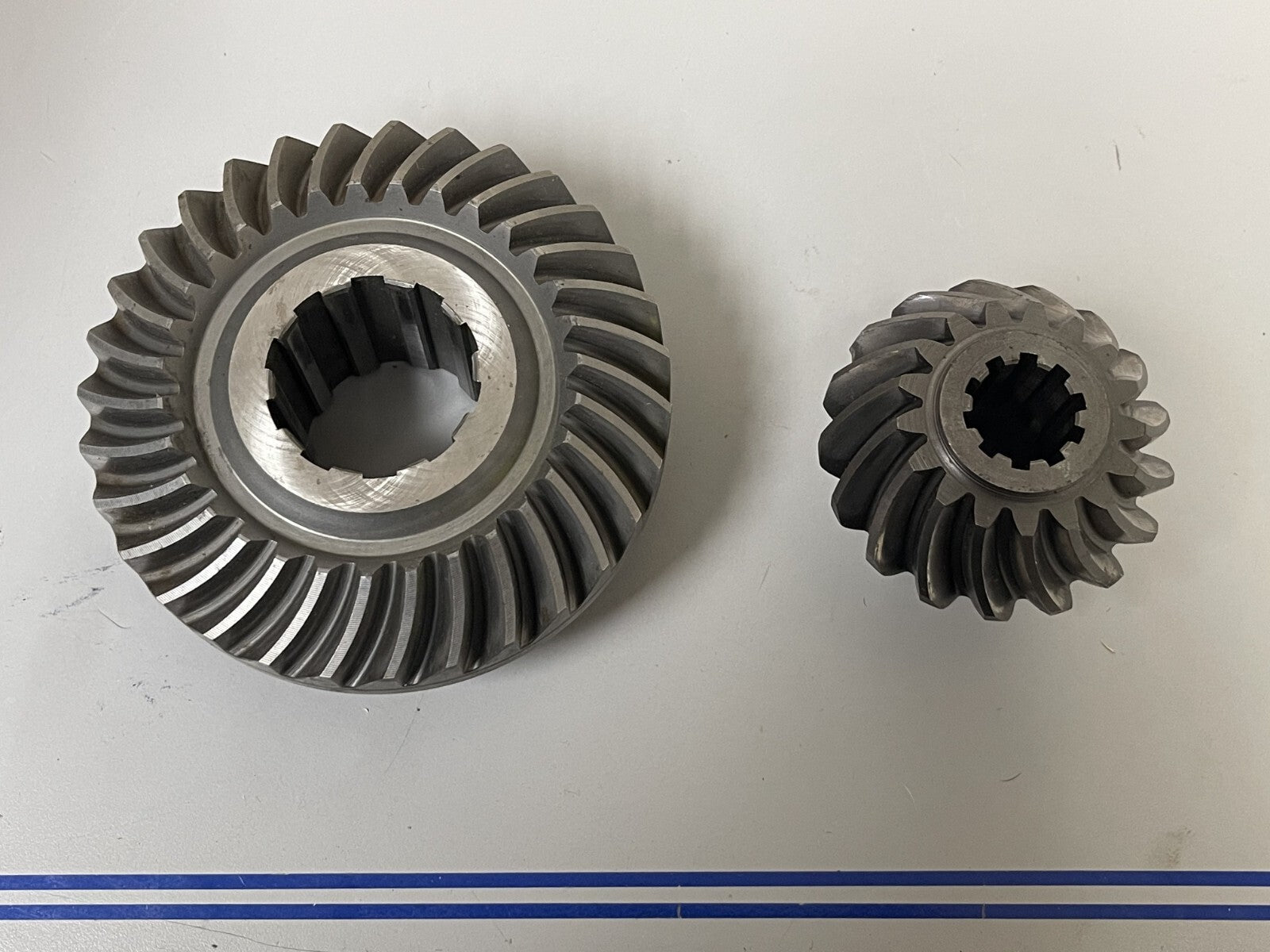 *NEW OEM* 0670 Volvo Penta 1.61:1 Ratio 17/31 T Gear Set 832624