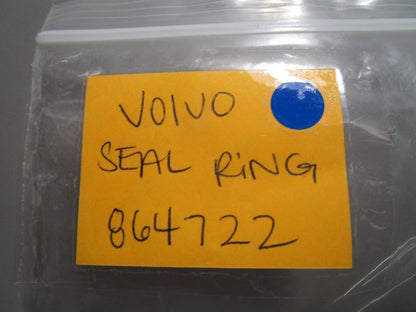 *NEW OEM* 0810 Volvo Penta Seal Ring 864722