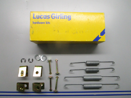 *NEW* 0810 Girling Hardware Kit BK-6008