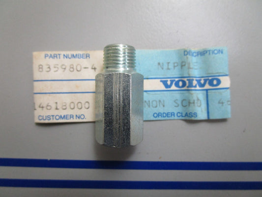 *NEW OEM* 0720 Volvo Penta Nipple 835980