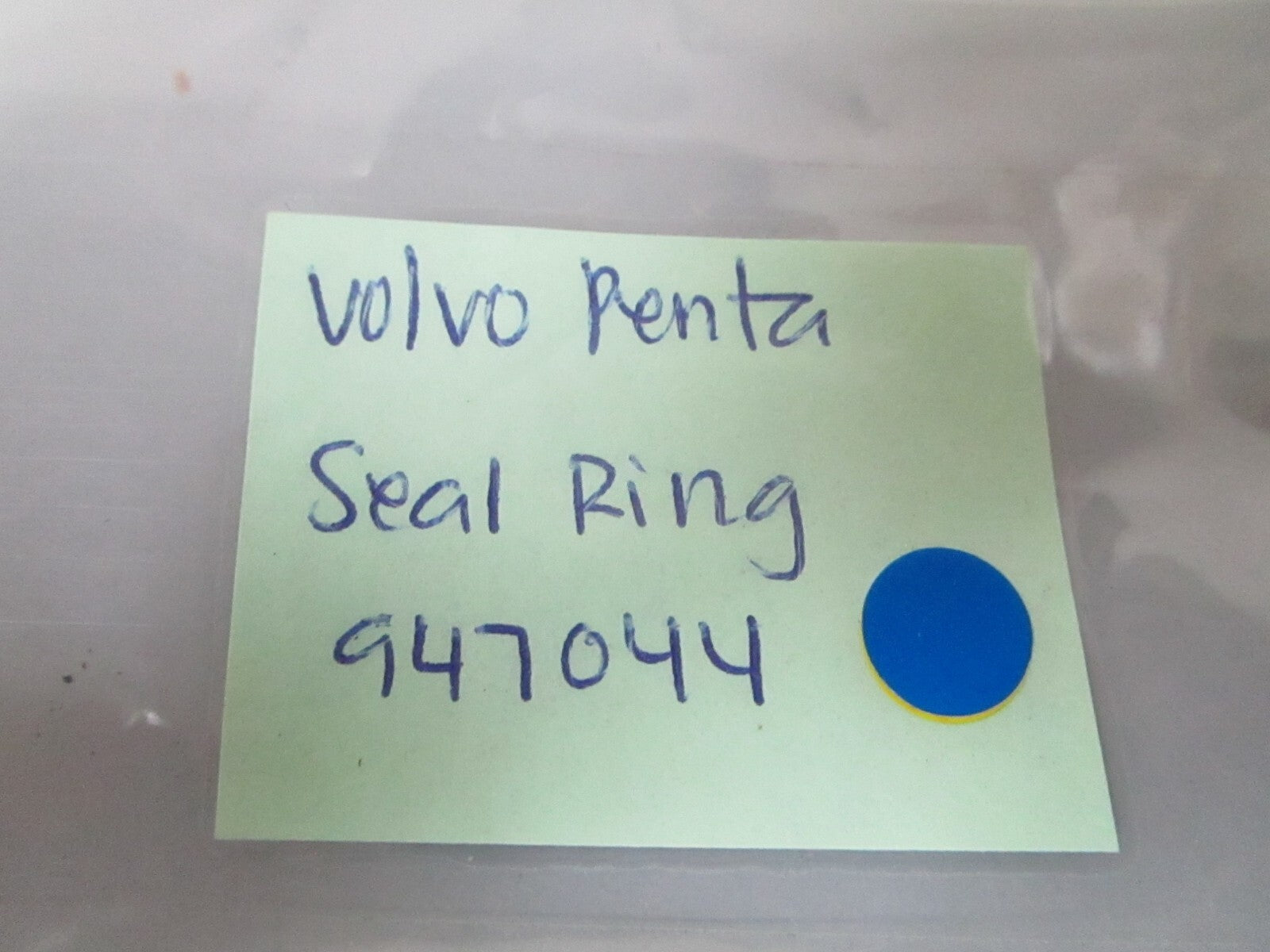 *NEW OEM* 0810 Volvo Penta Seal Ring 947044