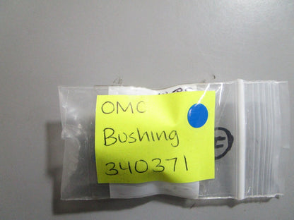 *NEW OEM* 0810 OMC Johnson Evinrude Bushing 340371 0340371