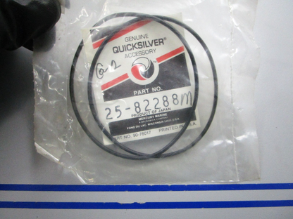 NEW OEM (LOT OF 2) 25-82288M Mercury Quicksilver O-Ring 0810