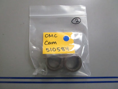 *NEW OEM* 0810 OMC Johnson Evinrude Cam 510584 0510584