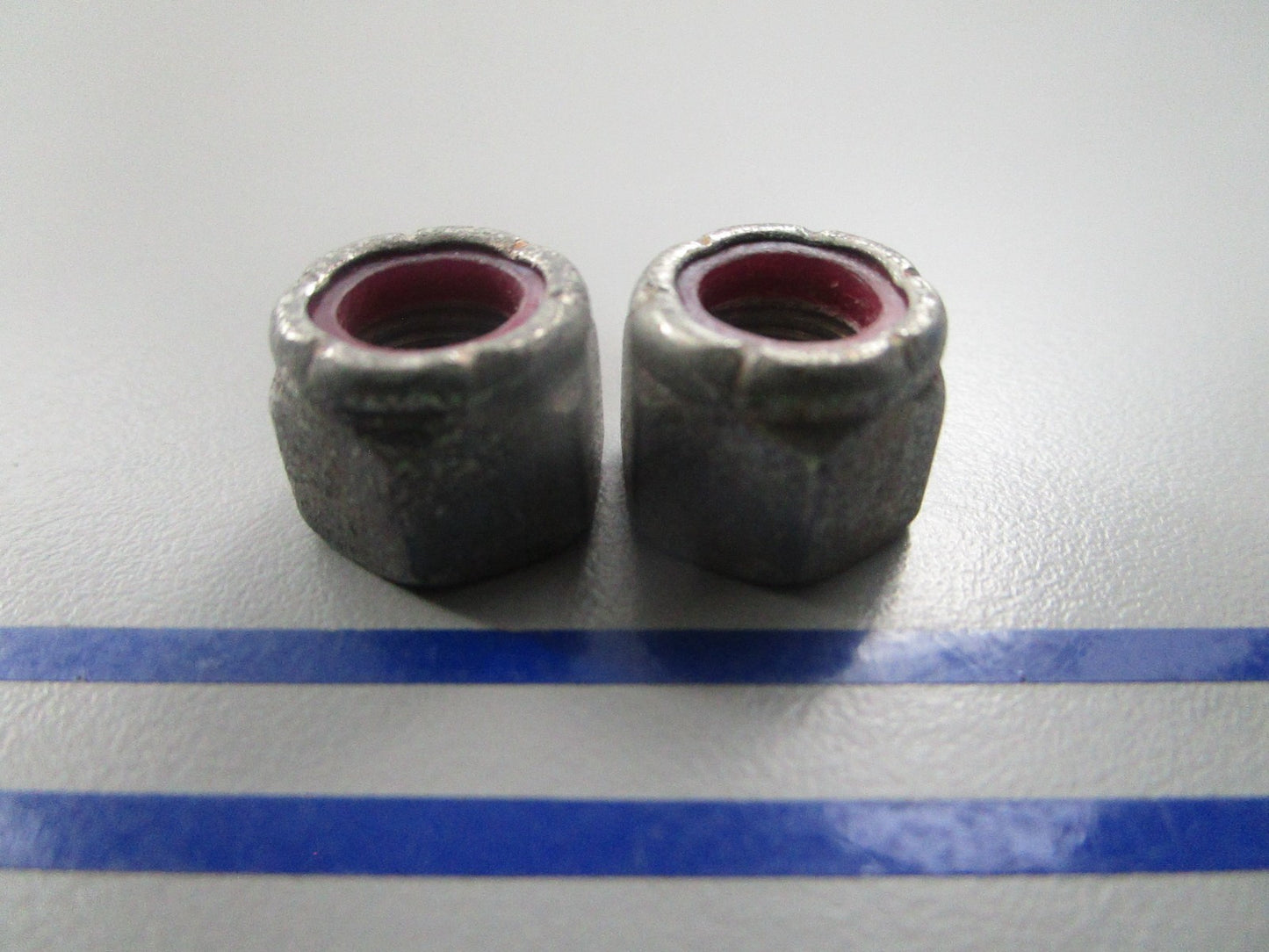NEW OEM (LOT OF 2) 11-34932 Mercury Quicksilver Nut 0810