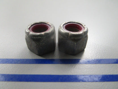 NEW OEM (LOT OF 2) 11-34932 Mercury Quicksilver Nut 0810