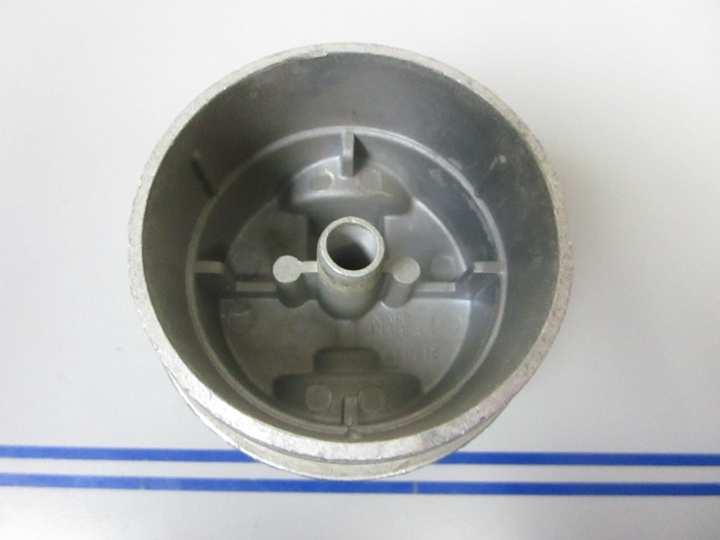 *NEW OEM* 0770 OMC Johnson Evinrude Fuel Filter Top 981065 0981065