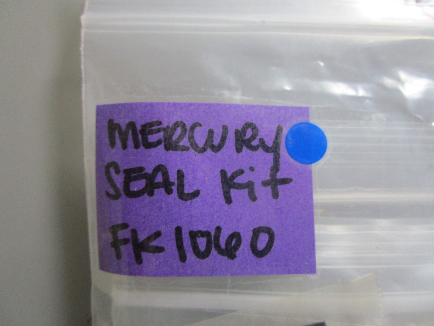 *NEW OEM* 0810 Mercury Quicksilver Seal Kit FK1060