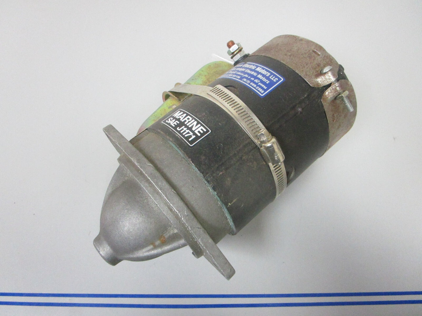 *NEW* 0720 Chase Motors Starter 3124 Replaces: Ford 1969 1970 1971