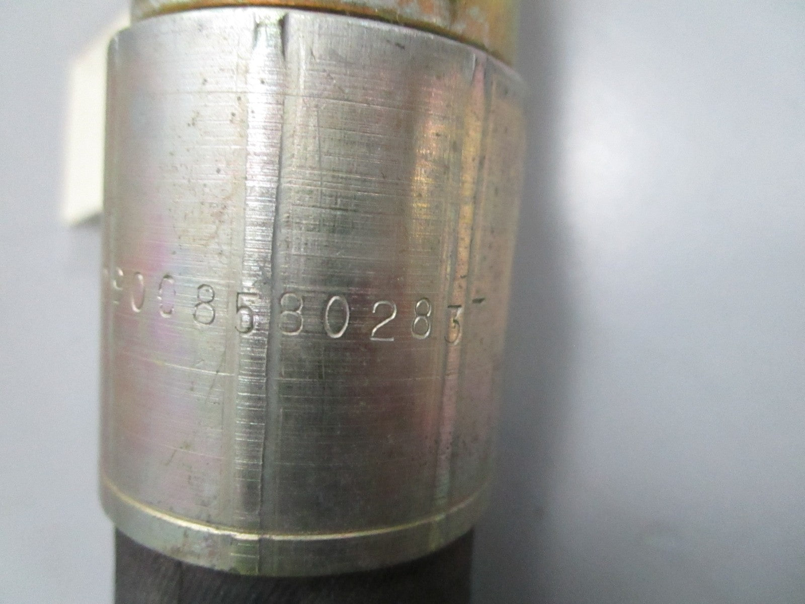 *NEW OEM* 0820 Case New Holland Flexible Hose 85802837