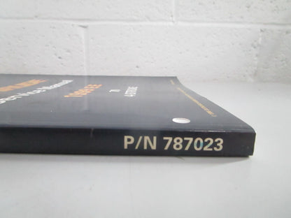 NEW OEM OMC Johnson Evinrude 787023 0787023 1999 70HP Service Manual 0820