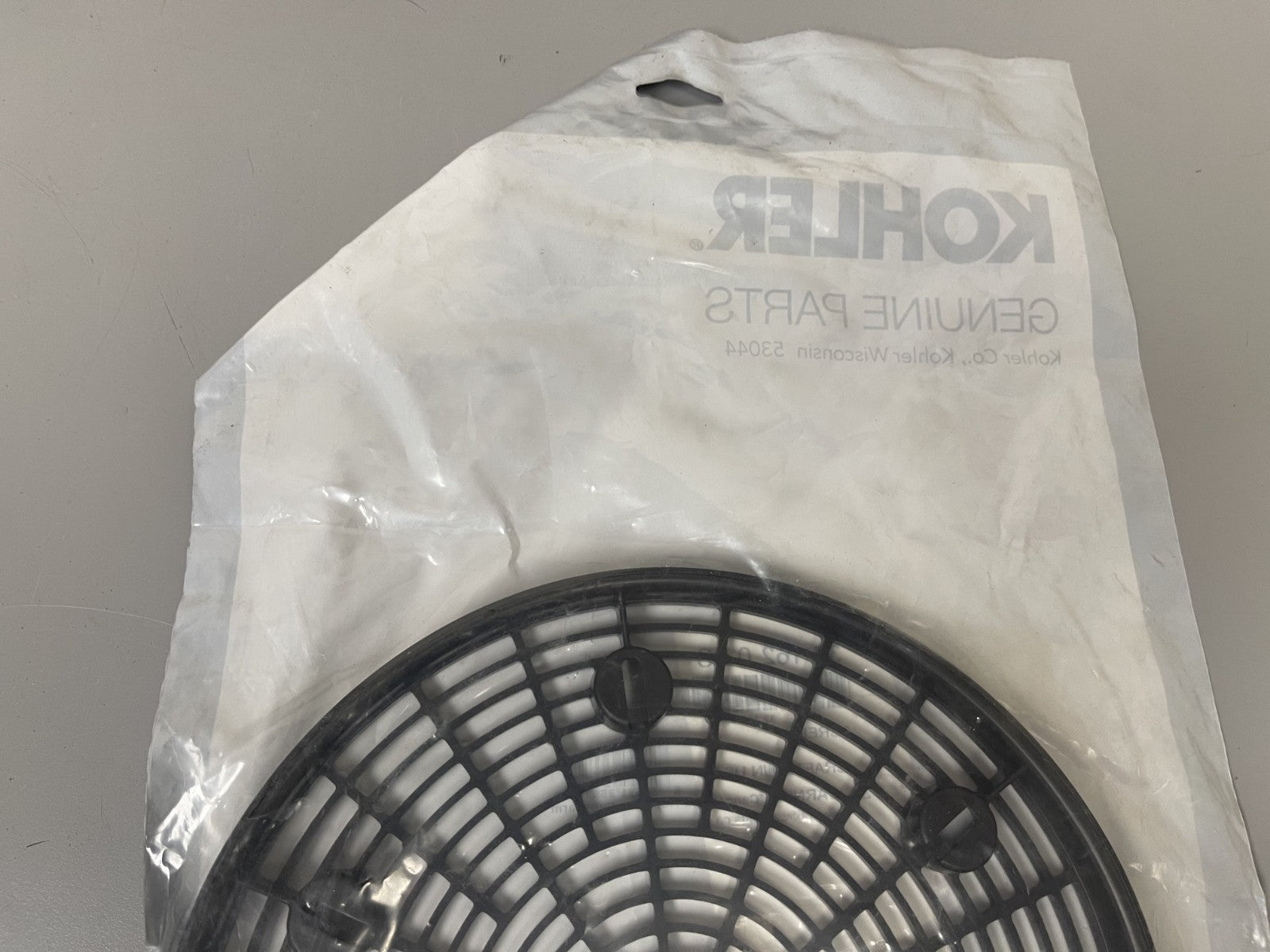 *NEW OEM* 0670 Kohler Grass Screen 32-162-03-S
