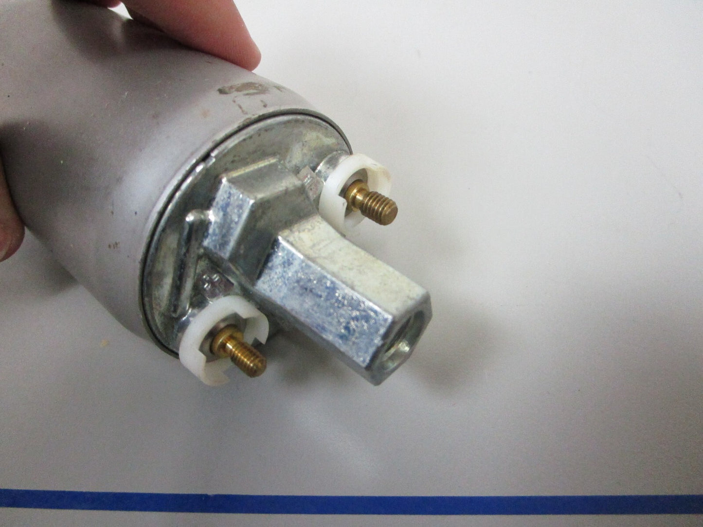 *NEW* 0810 Carter Electric Fuel Pump P74221 (10K22A241)