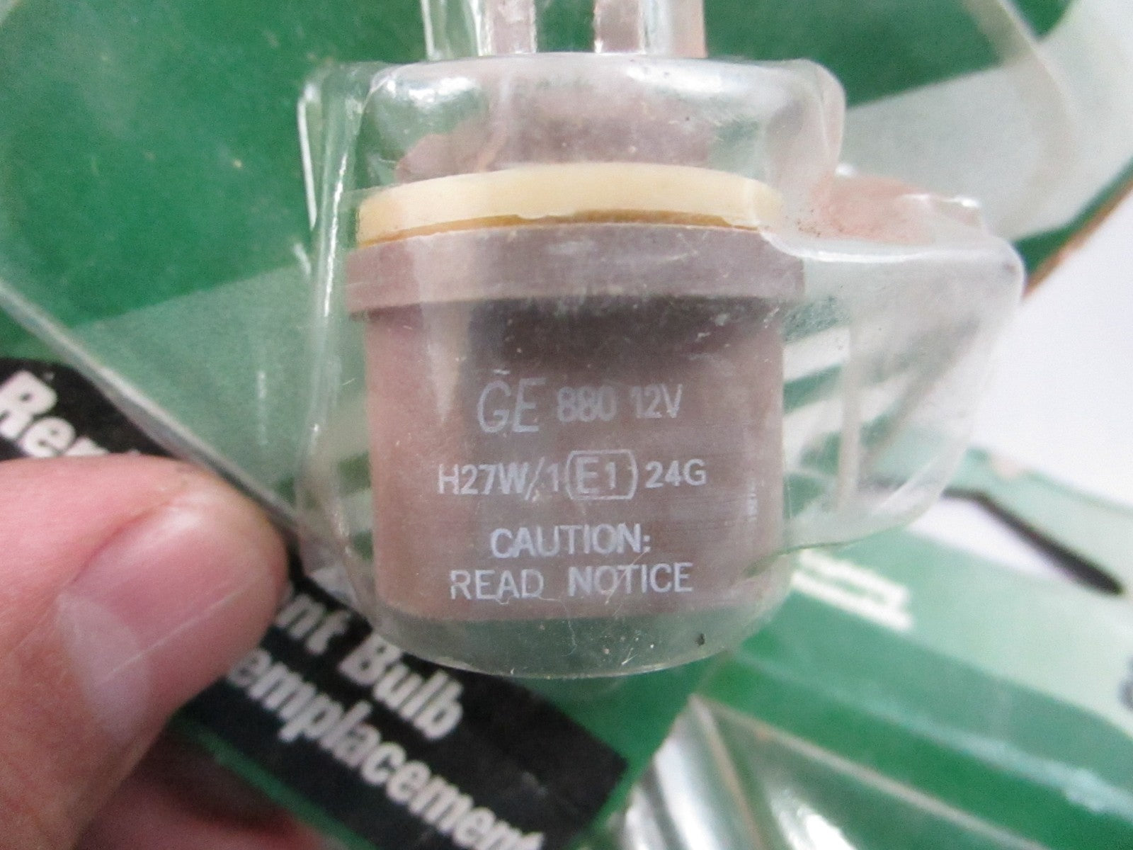 Arctic Cat NEW OEM Headlight Bulb 0409-045 880 12V ATV NOS (LOT OF 2) 0810