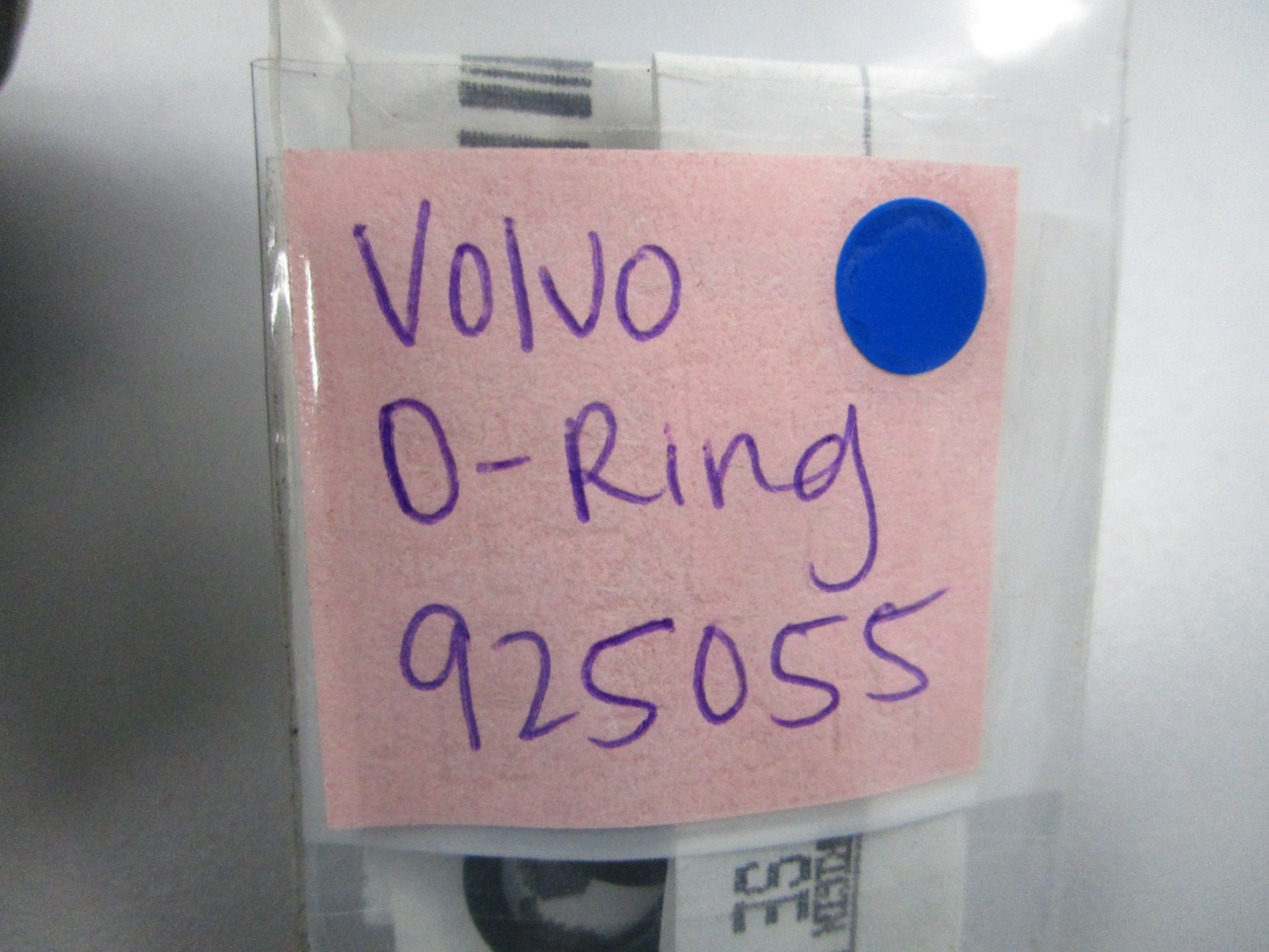 NEW OEM (LOT OF 2) 925055 Volvo Penta O-Ring 0810