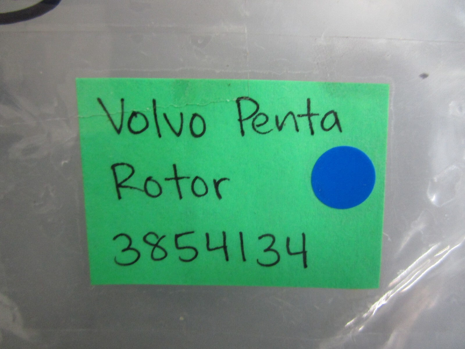 *NEW OEM* 0810 Volvo Penta Rotor 3854134