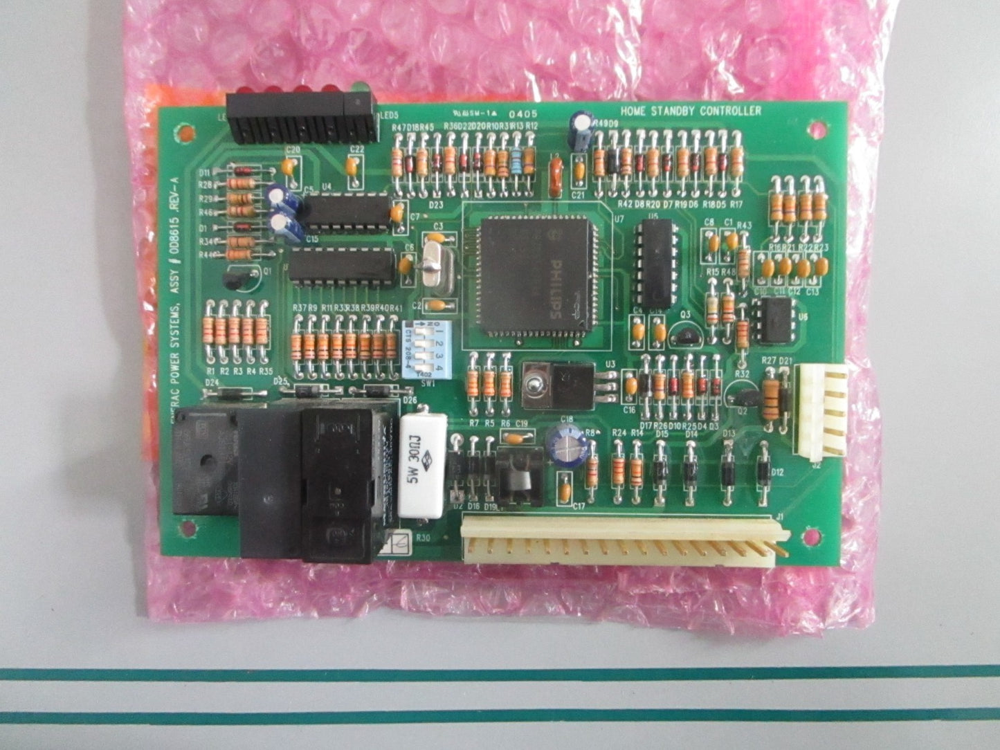 NEW OEM 0D86150SRV Generac PCB HSB Controller Assembly 0820