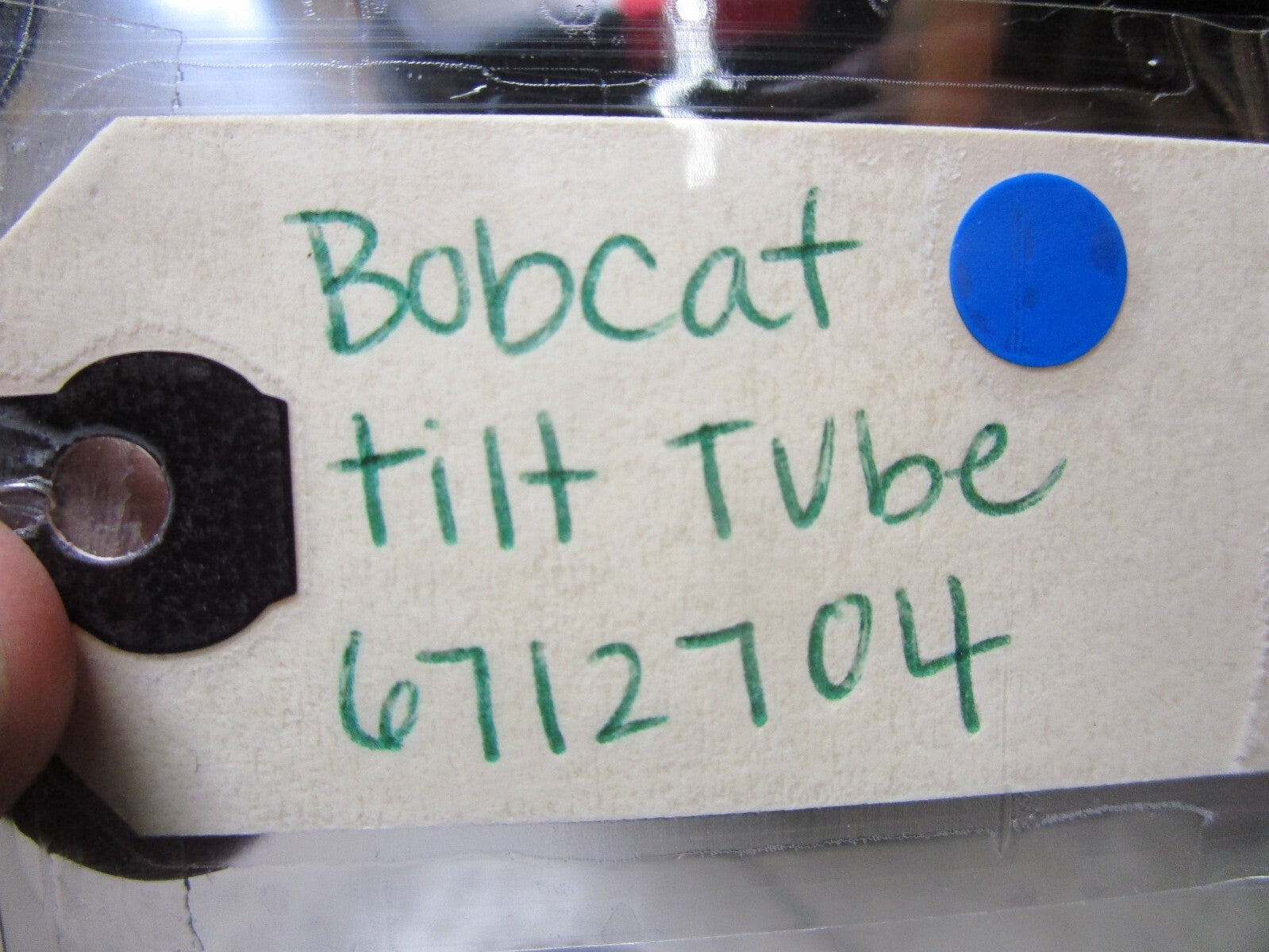 *NEW OEM* 0720 Bobcat Tilt Tube 6712704
