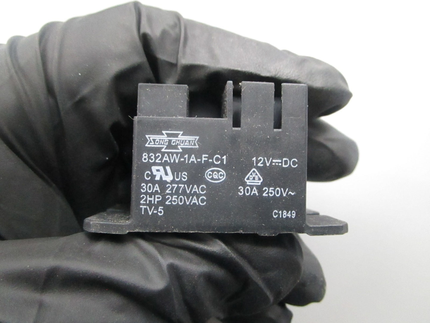 *NEW OEM* 0810 Generac 12V/30A Relay 0K2098