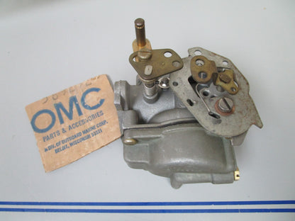 *NEW OEM* 0810 OMC Johnson Evinrude Carburetor 389292 0389292