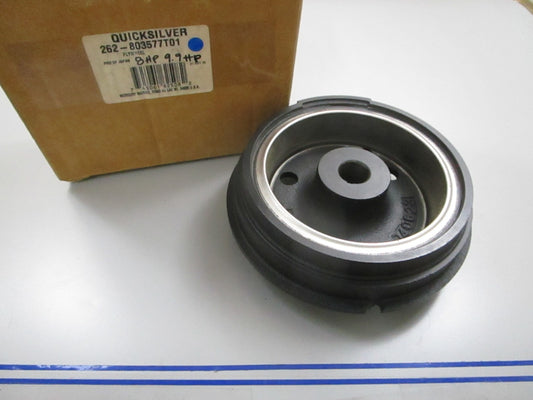 *NEW OEM* 0720 Mercury Quicksilver 8hp 9.9hp Flywheel 262-803577T01