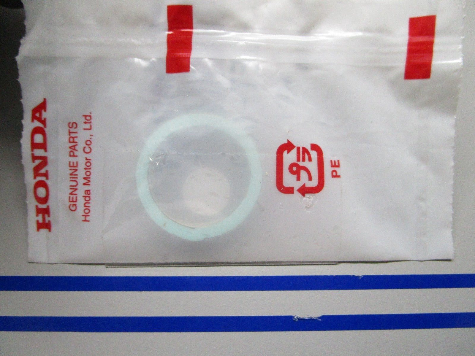 *NEW OEM* 0810 Honda Exhaust Gasket 18291-GET-000