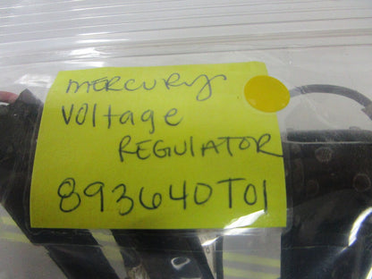 *NEW OEM* 0720 Mercury Quicksilver Voltage Regulator 893640T01