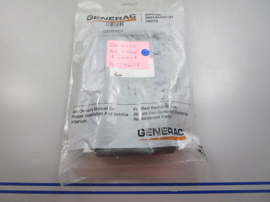 NEW OEM G078601 Air Filter Element 0810