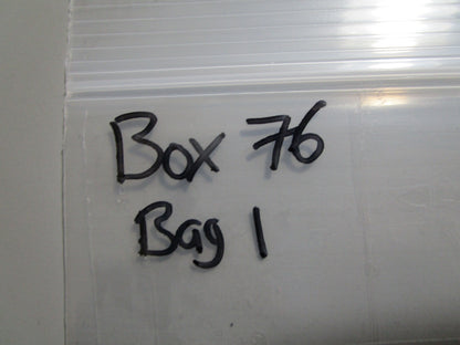 *NEW OEM* (LOT OF 5) 0810 Yamaha Tapping Screw 97780-50610-00