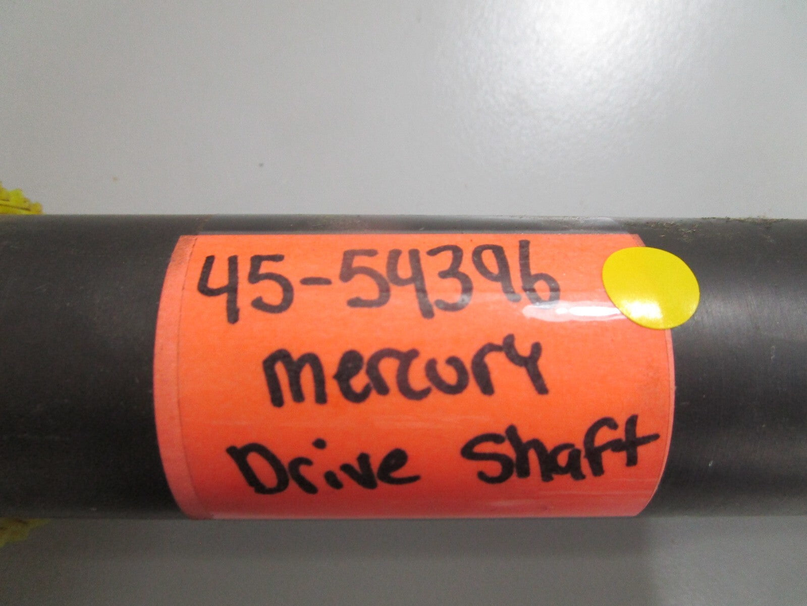 *NEW OEM* 0810 Mercury Quicksilver Drive Shaft 45-54396