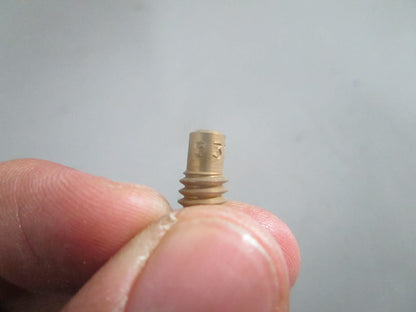 NEW OEM 317297 0321297 OMC Johnson Evinrude .053 53D Orifice 0820