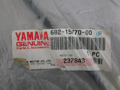 NEW OEM 682-15770-00-00 Yamaha Cable 0820