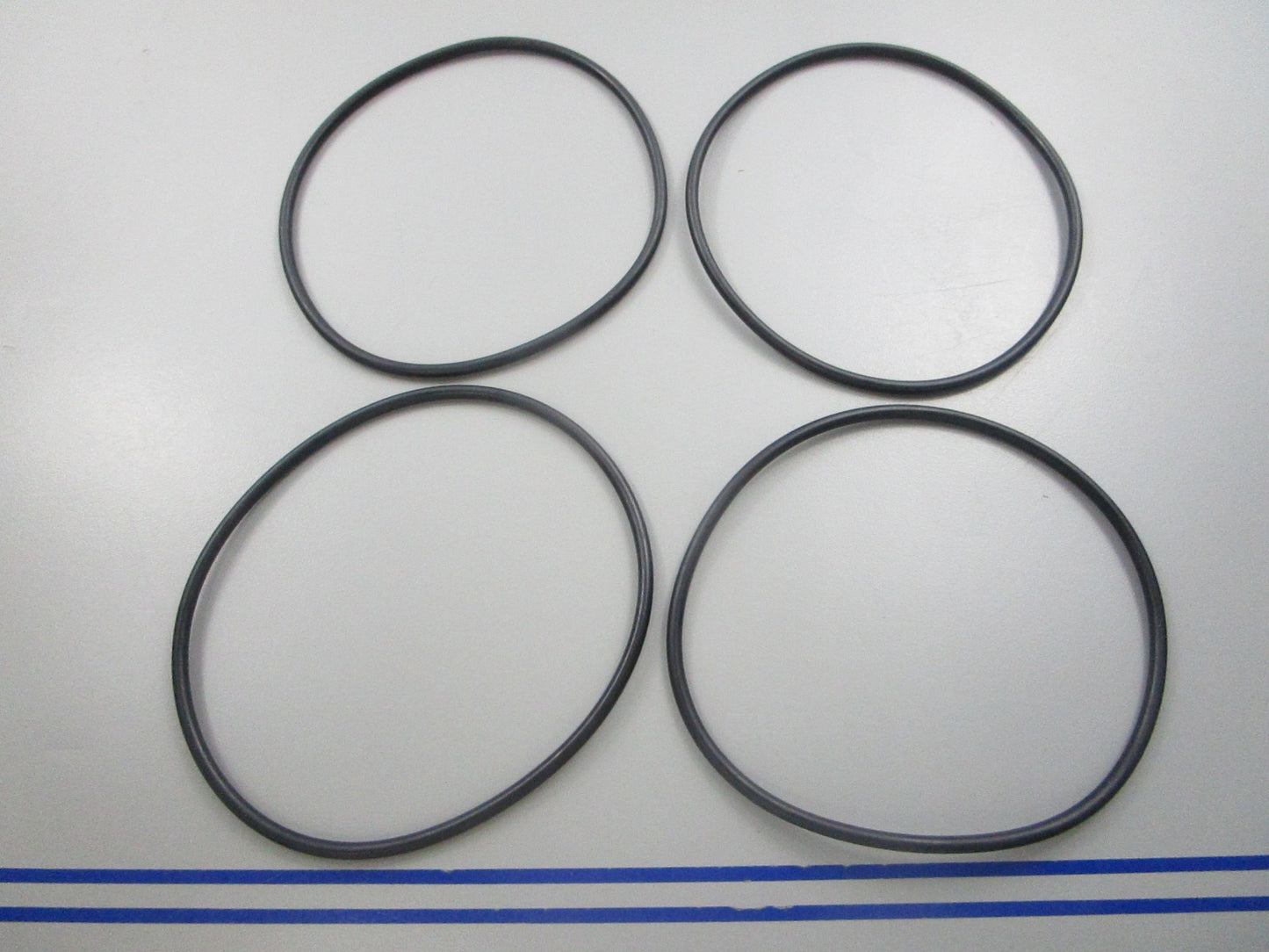 NEW OEM (LOT OF 4) 09280-00021 Suzuki O-Ring 0810