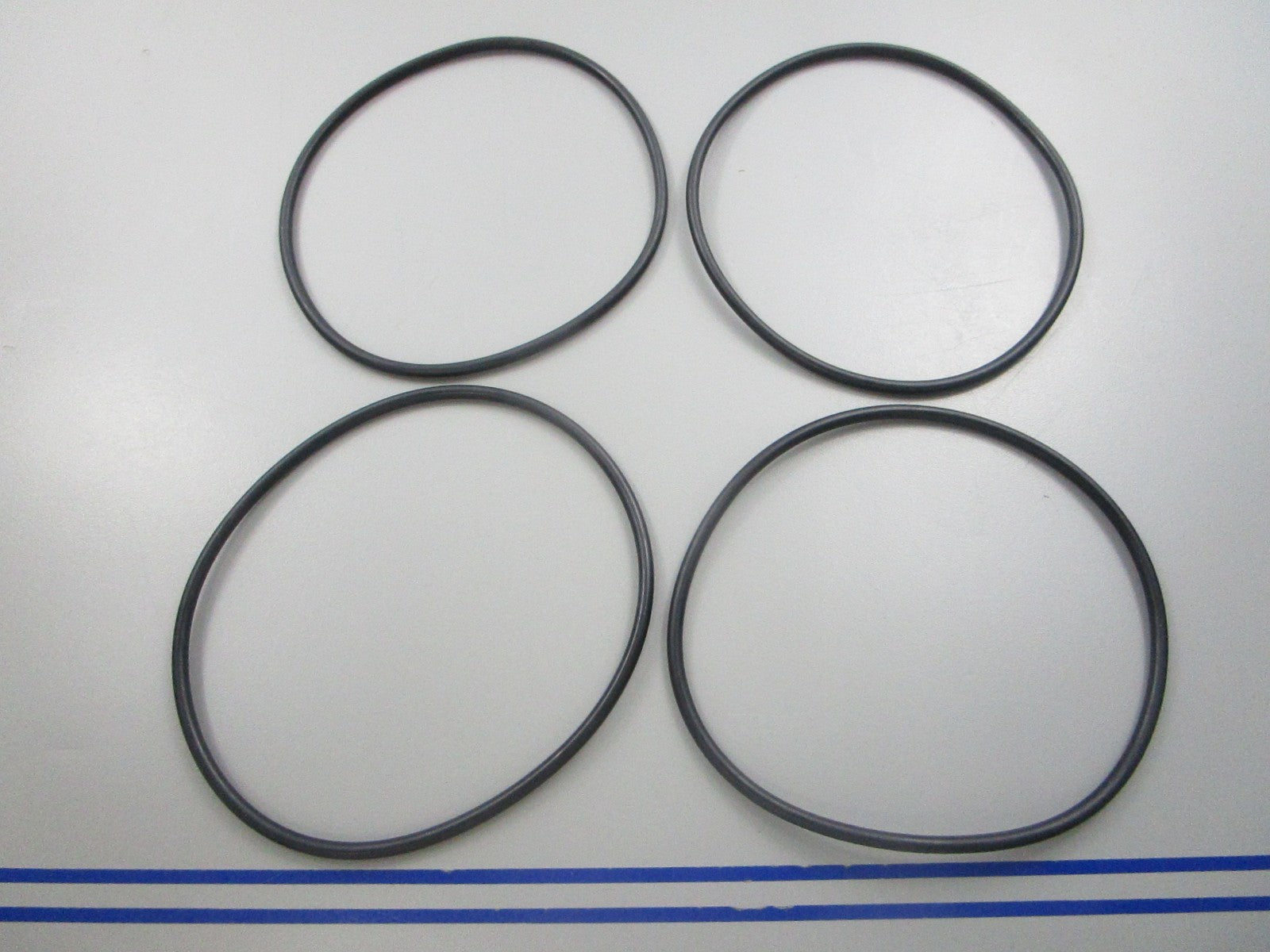 NEW OEM (LOT OF 4) 09280-00021 Suzuki O-Ring 0810