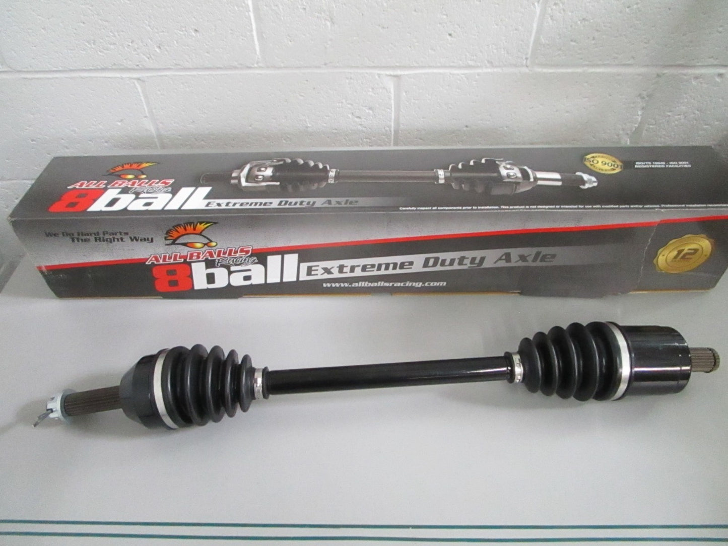 All Balls NEW AB8-PO-8-308 Polaris 8 Ball Extreme Duty CV Axle NOS Part 0820
