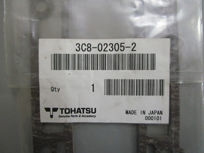 *NEW OEM* 0810 Tohatsu Exhaust Cover Gasket 3C8-02305-2