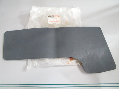 NEW OEM EU0-63581-22-00 Yamaha Upper Mat 0820