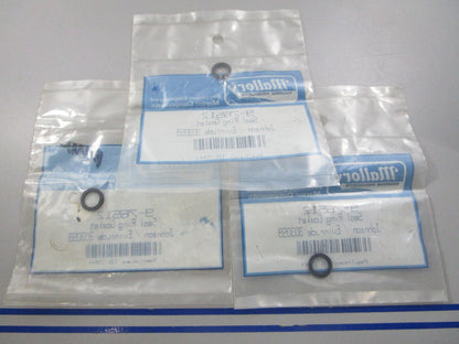 NEW (LOT OF 3) 9-76512 Replaces: Evinrude 303059 Mallory Seal Ring Gasket 0810