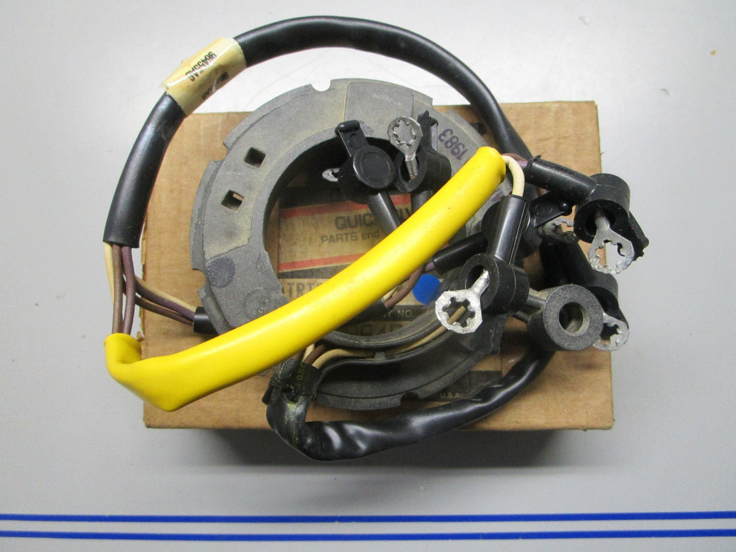 *NEW OEM* 0820 Mercury Quicksilver Trigger Assy 96455A6