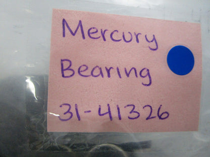 *NEW OEM* 0810 Mercury Quicksilver Bearing 31-41326