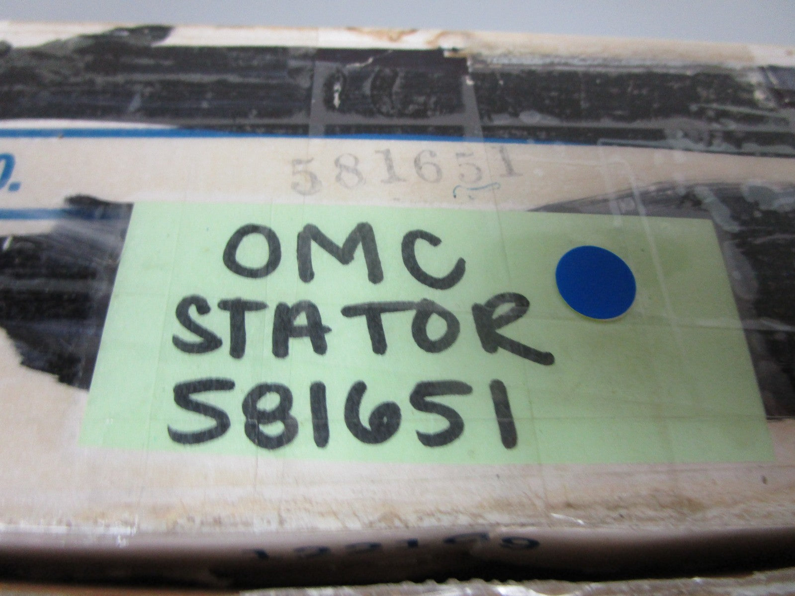 *NEW OEM* 0720 OMC Johnson Evinrude Stator 581651 0581651