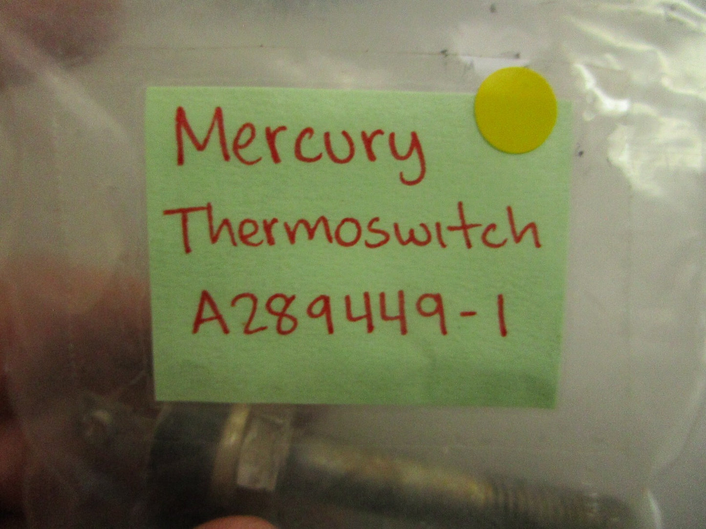 *NEW OEM* 0750 Mercury THERMOSWITCH A289449-1