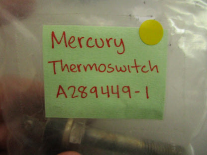 *NEW OEM* 0750 Mercury THERMOSWITCH A289449-1