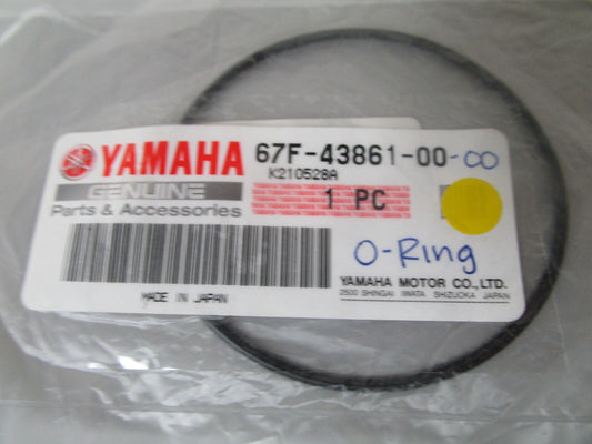 *NEW OEM* 0810 Yamaha O-Ring 67F-43861-00-00