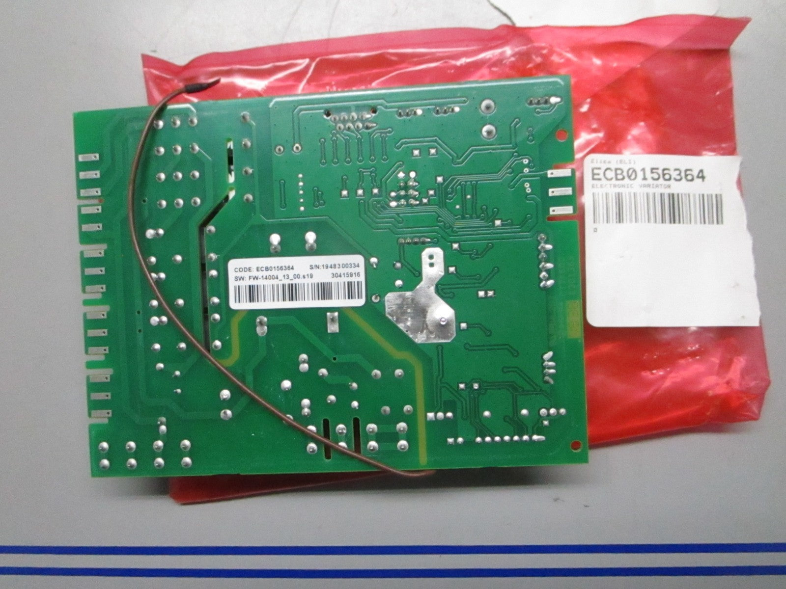*NEW OEM* 0820 Elica Electronic Variator ECB0156364