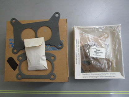 *NEW OEM* 0820 OMC Johnson Evinrude Carburetor Kit 3854347