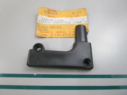 NEW OEM 14025-1646 Kawasaki Throttle Case Cover 0810