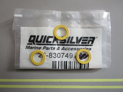 *NEW OEM* (LOT OF 3) 0810 Mercury Quicksilver Seal 26-830749