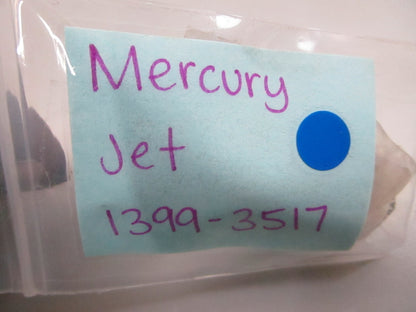*NEW OEM* 0810 Mercury Quicksilver Jet 1399-3517